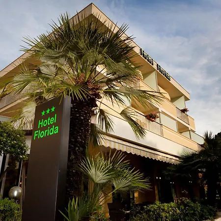 Hotell Florida Silvi Marina