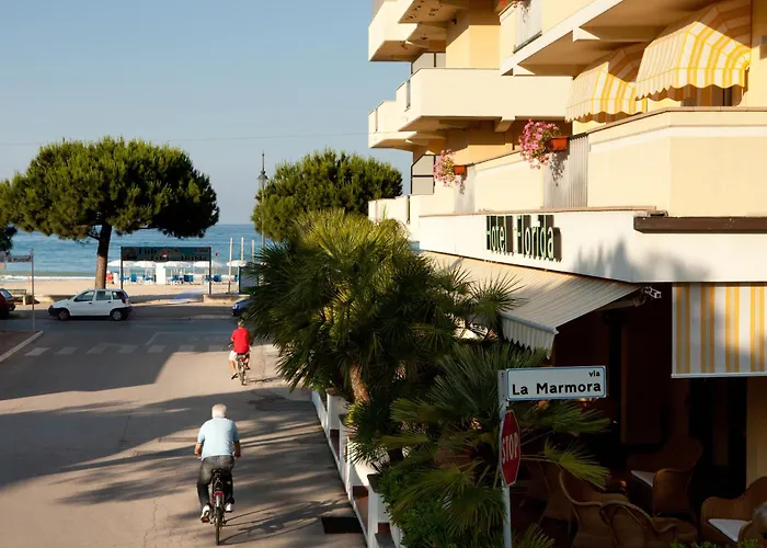 Hotell Florida Silvi Marina