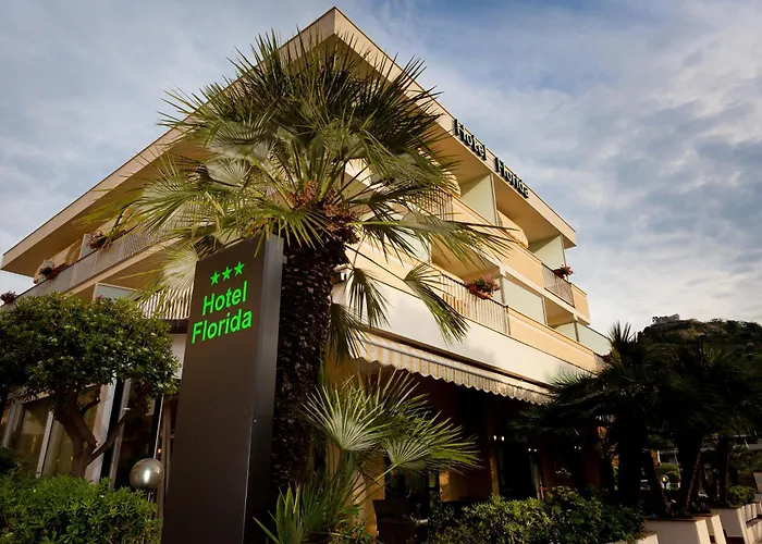 Hotell Florida Silvi Marina