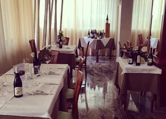 Florida Hotell Silvi Marina