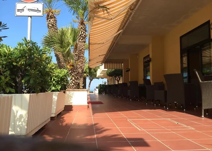 Hotell Florida Silvi Marina