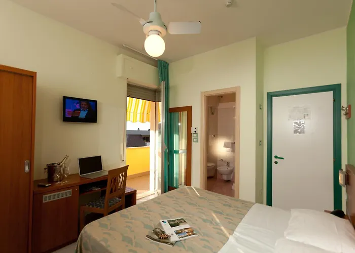 Hotell Florida Silvi Marina