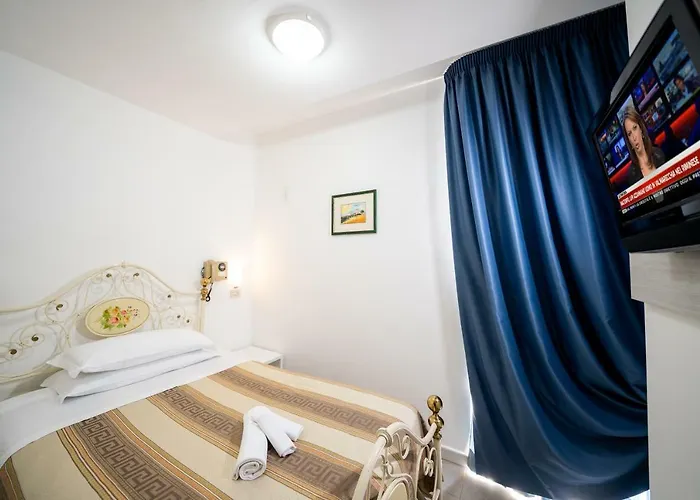 Florida Hotell Silvi Marina