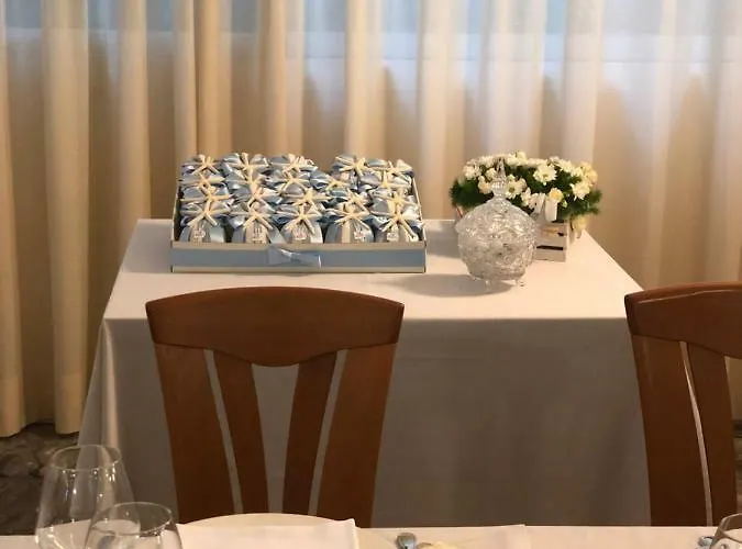 Florida Hotell Silvi Marina